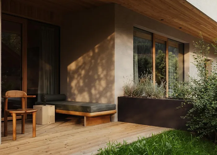 Hotel familiare: Taubers Bio Vitalhotel