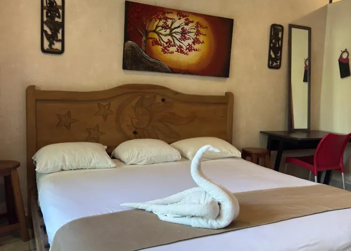 Albergo economico: Maya Vacanze Playa Natural