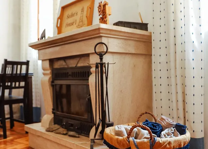 Cabina: Sailor'S House - Holiday'S House