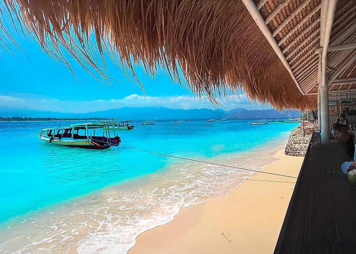 Familienhotel: Kura Kura Resort Gili Meno