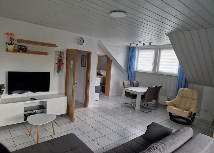 Ferienvermietung: Ferienhaus Fischer
