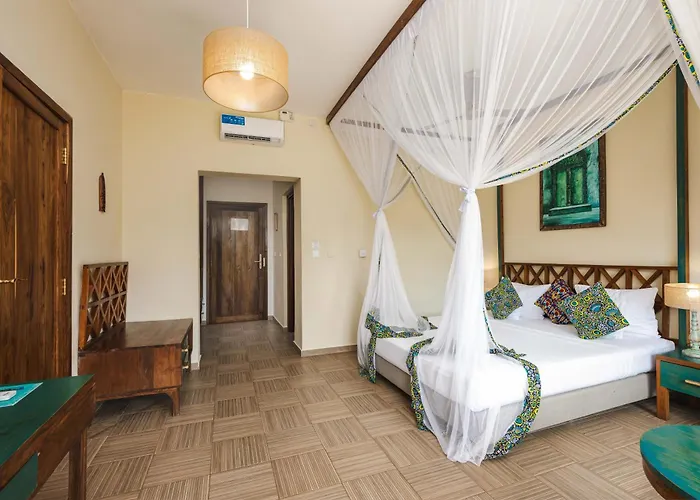 Zanzibar Queen Hotel