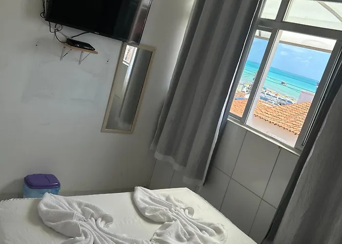 Hotel romântico: Pousada Estrela Do Mar