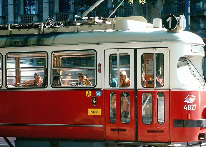 Family Hotel: Ibis Wien Hauptbahnhof