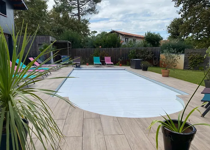 Location de vacances: Villa Andernos