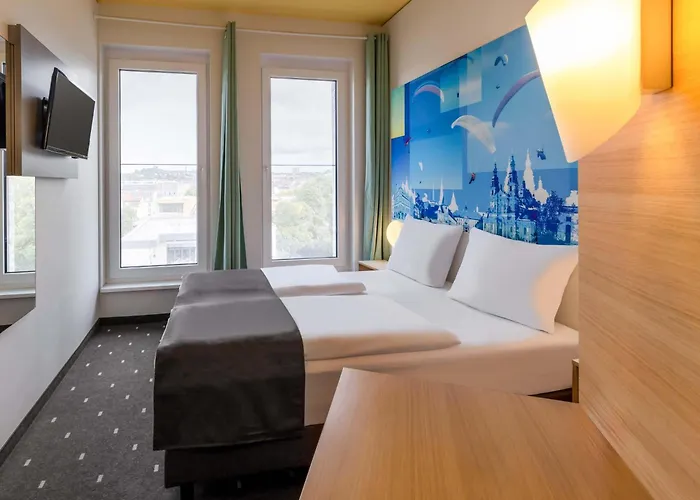 B&B Hotel Fulda-City
