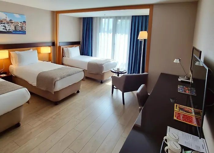 Boutique hotels 