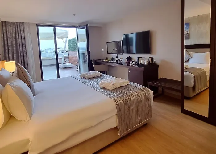 Boutique hotels 