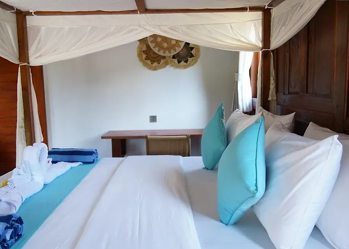 Kubu Kangin Resort