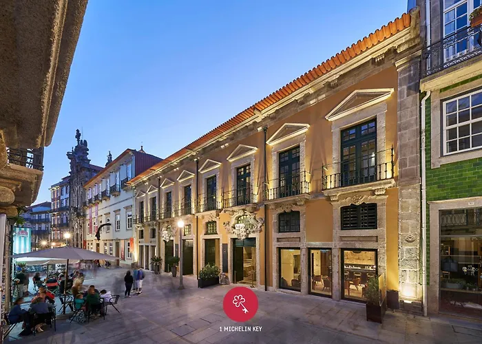 Hotel 5 estrelas: PortoBay Flores