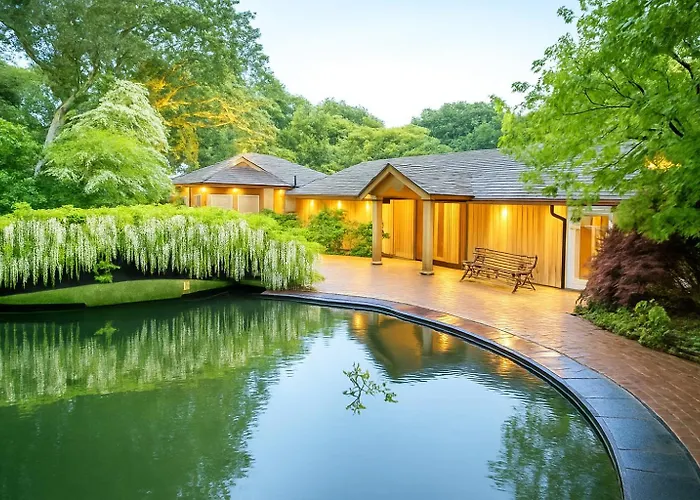 Private Villa: Pinetum Garden Cottages