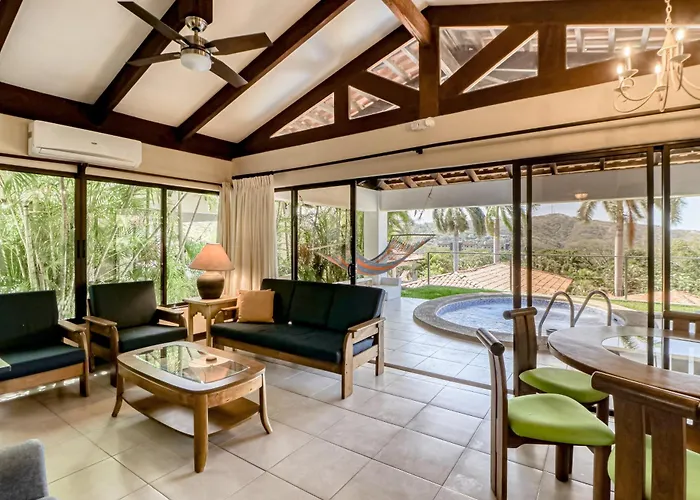 Vacation rental: Villa Sol 35