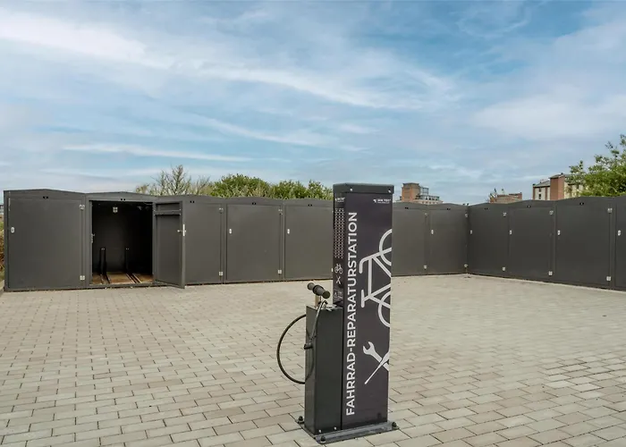 Boutique hotel only: Park Inn By Radisson Wismar