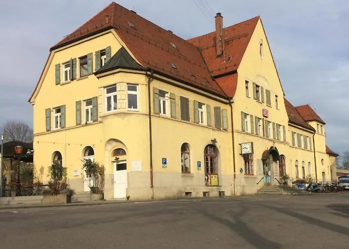 Bahnhof