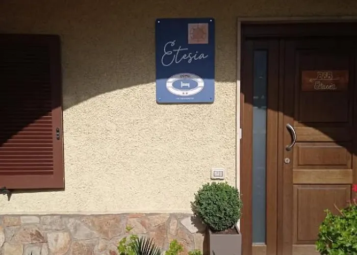 B&B: Etesia