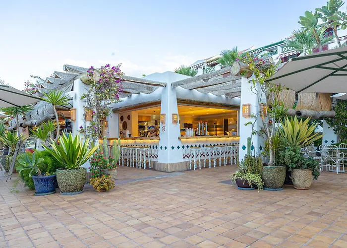 Hôtel de golf: Parque Santiago IV Official