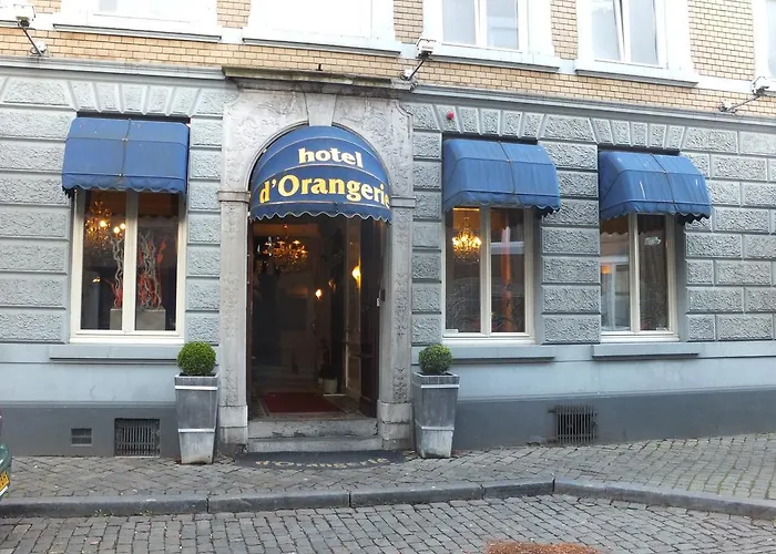 Hotel D'Orangerie