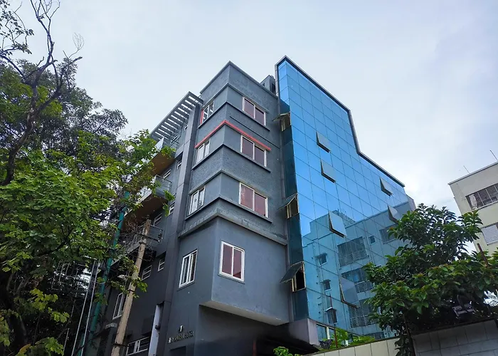 4 star hotel: Olive Zip Kalyan Nagar By Embassy Group