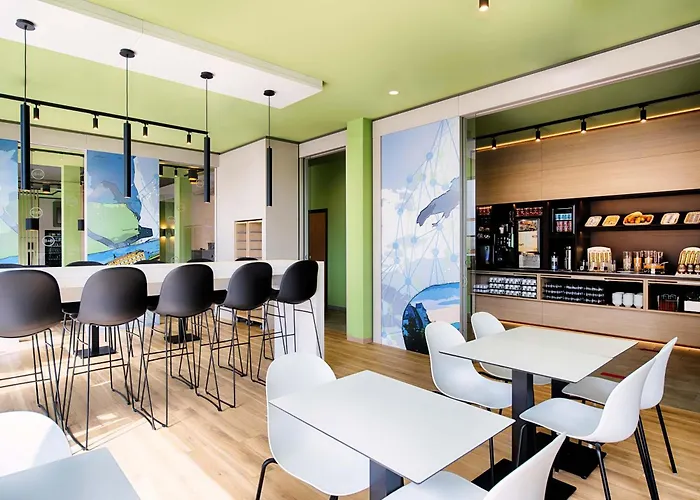 Hotel familiare: B&B Hotel Villach