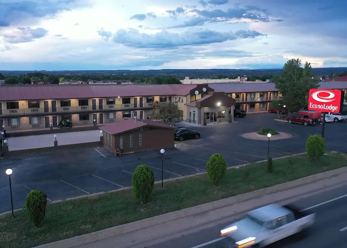 Econo Lodge Cortez Near Mesa Verde