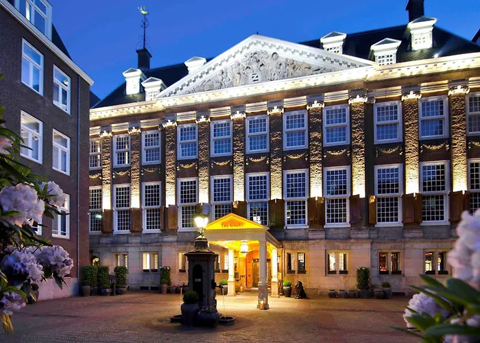 Sofitel Legend The Grand Amsterdam