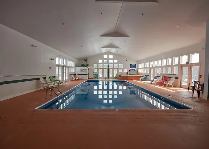 Romantic hotel: River View Resort