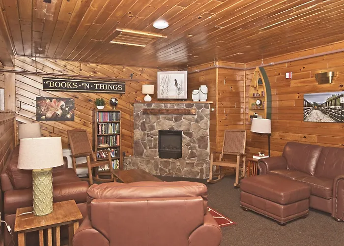 Romantic hotel: River View Resort