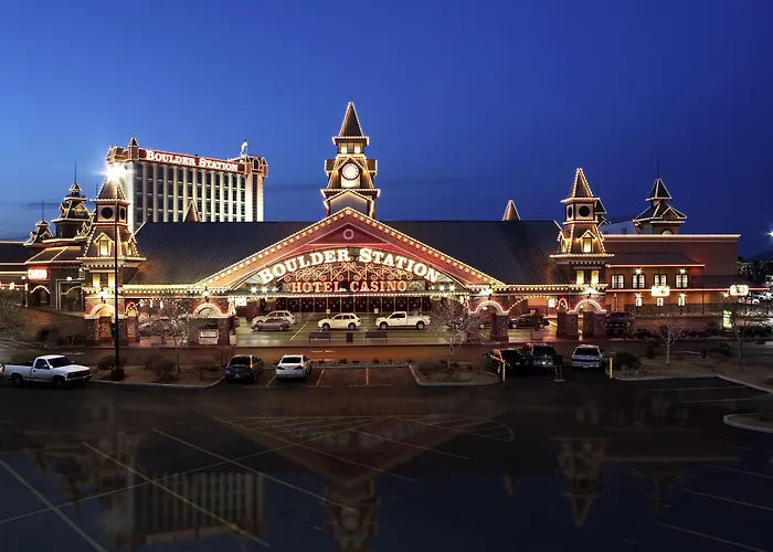 Boulder Station & Casino