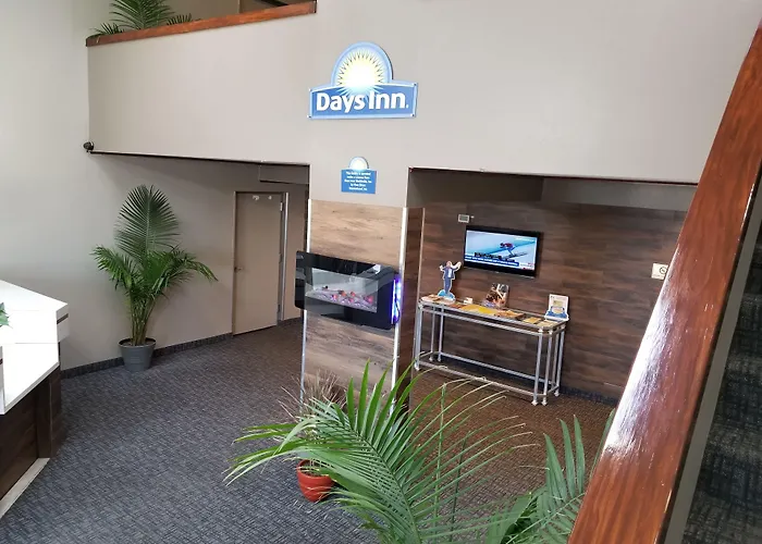 Days Inn By Wyndham Manassas Battlefield