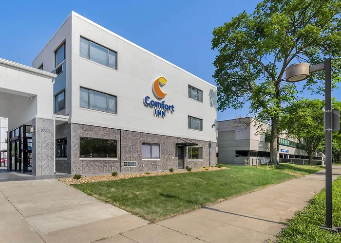 B&B only: Comfort Inn Kansas City Midtown