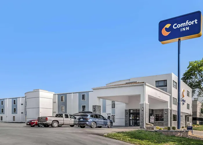 B&B only: Comfort Inn Kansas City Midtown