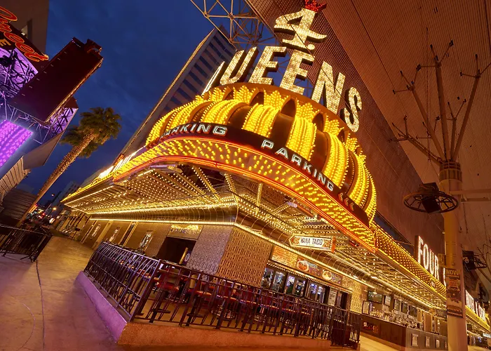 Four Queens Hotel And Casino