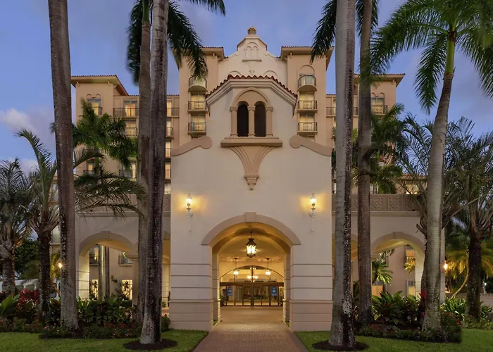 Embassy Suites By Hilton Miami International Airport