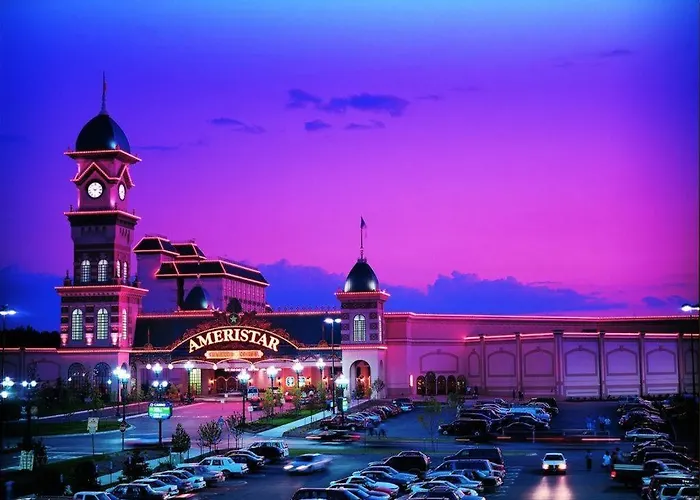 Pets Allowed Hotel Ameristar Casino Kansas City