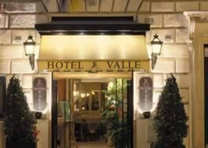 Hotel con golf: Hotel Valle