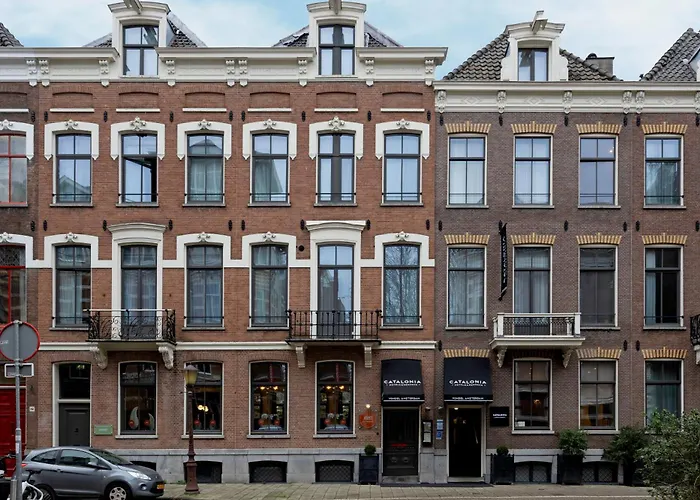  Catalonia Vondel Amsterdam