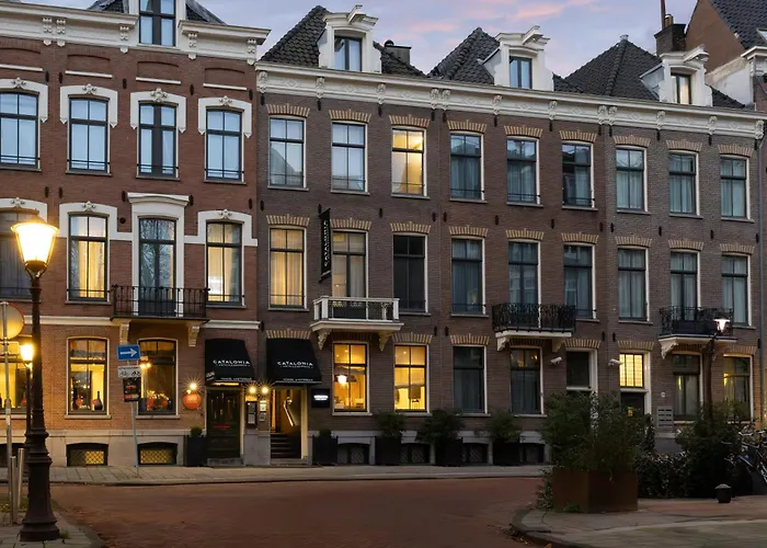  Catalonia Vondel Amsterdam