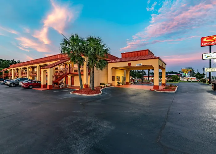 Econo Lodge Kingsland