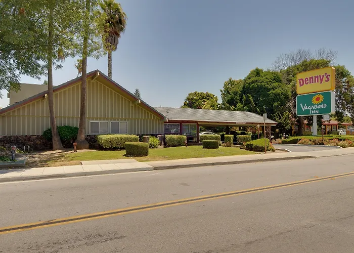 Motel: Vagabond Inn Sunnyvale