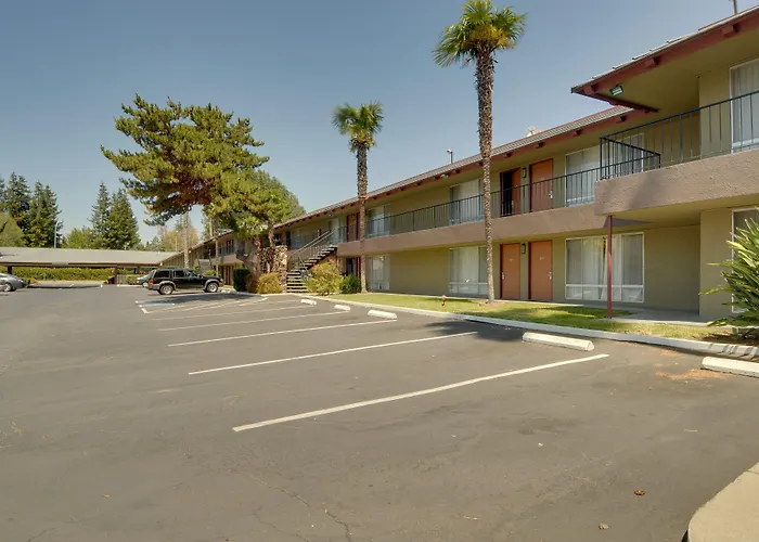 Motel: Vagabond Inn Sunnyvale