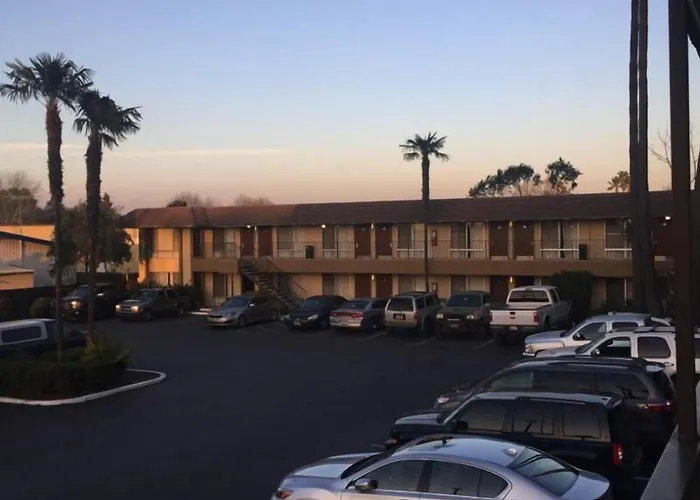 Motel: Rodeway Inn Santa Clara El Camino Real