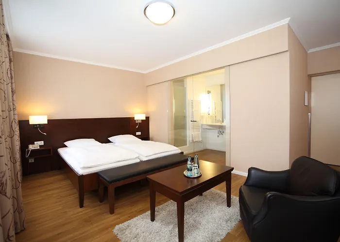 3 SterneHotel Alster-Hof