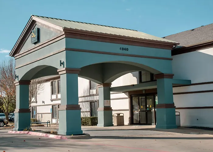 Quality Inn & Suites Irving Dfw Airport South