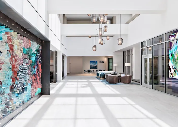 Hotel familiar: Sheraton Dallas Hotel