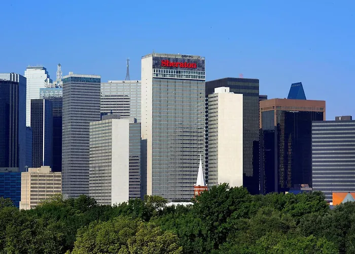 Hotel familiar: Sheraton Dallas Hotel