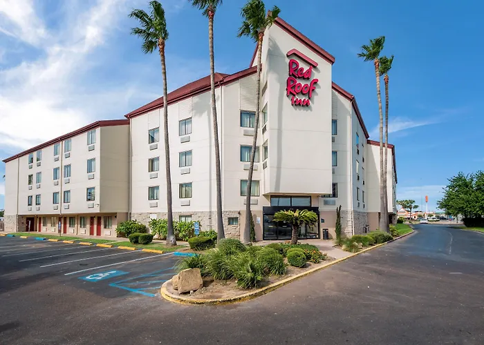 Motel: Red Roof Inn Laredo