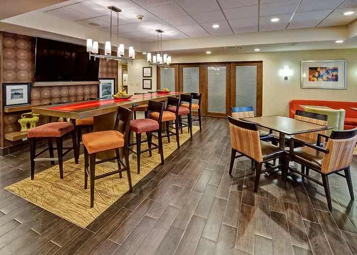Hampton Inn Houston Baytown