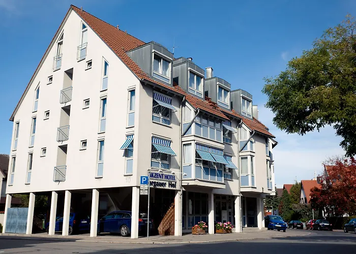 Akzent Hotel Torgauer Hof