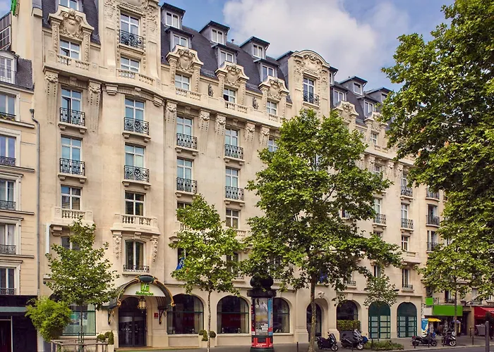Inn Paris - Gare De Lyon Bastille By IHG