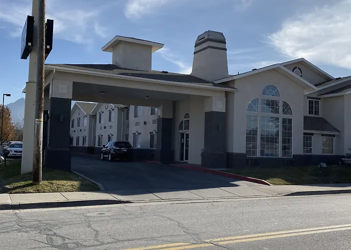 B&B only: Quality Inn Midvale - Salt Lake City South